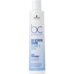 Schwarzkopf Professional Bonacure Root Activating Shampoo - 250 ml