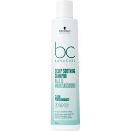 Schwarzkopf Professional Bonacure Scalp Soothing Shampoo - 250 ml