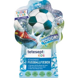 tetesept Kids Schaumbad Fußballfieber - 40 ml