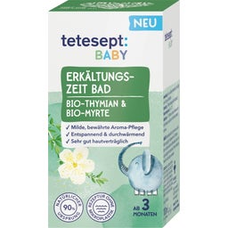 tetesept Baby Erkältungszeit Bad - 100 ml