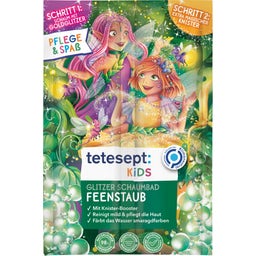 tetesept Kids Glitzer Feenstaub Schaumbad - 45 g