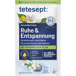 tetesept Meersalz Ruhe & Entspannung - 80 g