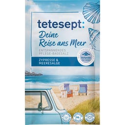 tetesept Sól do kąpieli - podróż nad morze - 60 g