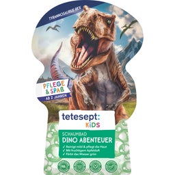 tetesept Kinder Badespaß Schaumbad T-Rex-World - 40 ml