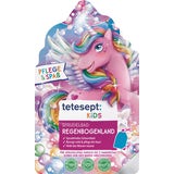 tetesept Kids Badespaß Sprudelbad Regenbogenland
