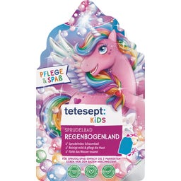 tetesept Kids peneča kopel 