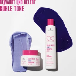 Bonacure Color Freeze pH 4.5 Silver Treatment