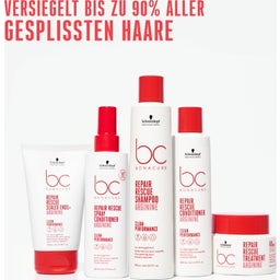 Schwarzkopf Professional Bonacure Repair Rescue Arginine Shampoo