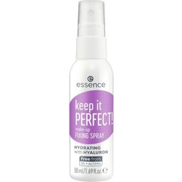 essence Keep It Perfect! Makeup Fixing Spray