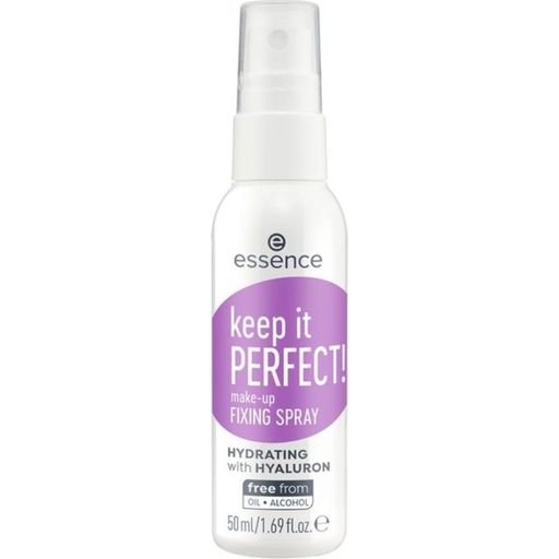 essence Keep It Perfect! Makeup Fixing Spray - 50 ml