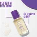 Bonacure Frizz Away Babassu Oil Smoothing Oil