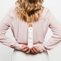 Schwarzkopf Professional Bonacure Q10 Time Restore Shampoo