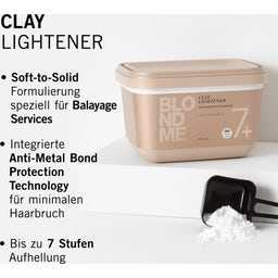 Schwarzkopf Professional BlondMe Clay Lightener