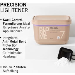 Schwarzkopf Professional BlondMe Precision Lightener