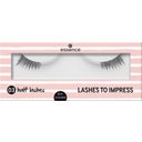 essence Lashes to Impress - 03 Half Lashes - 1 set