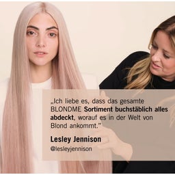 Schwarzkopf Professional BlondMe Pastel Toning