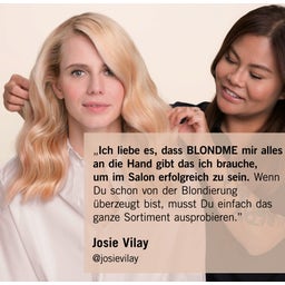 Schwarzkopf Professional BlondMe Deep Toner