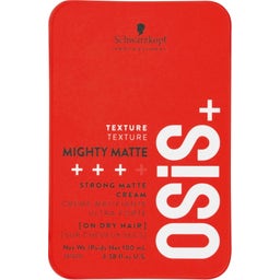Schwarzkopf Professional Osis Mighty Matte