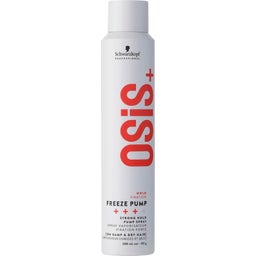Schwarzkopf Professional Osis Freeze Pump