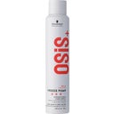Schwarzkopf Professional OSiS Freeze Pump