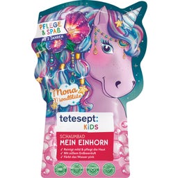 tetesept Kids - Bagnoschiuma Il Mio Unicorno - 40 ml