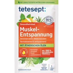tetesept Meeressalz Muskel Entspannung - 80 g