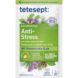 tetesept Meeressalz Anti-Stress - 80 g