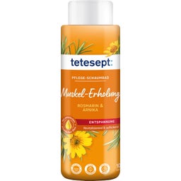 tetesept Pflegeschaumbad Muskel-Erholung - 420 ml