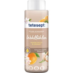 tetesept Pflegeschaumbad Wohlfühlen - 420 ml