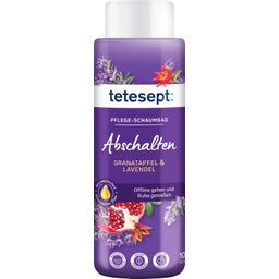 tetesept Pflegeschaumbad Abschalten - 420 ml
