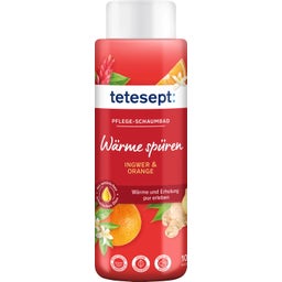 tetesept Bagnoschiuma - Calore sulla Pelle - 420 ml