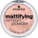 essence Mattifying Compact Powder - 10 - light beige