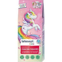 tetesept Kids - Set Bagno Magico Unicorno - 300 g
