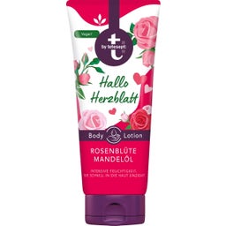 tetesept Lozione - Rosa & Olio di Mandorla - 200 ml
