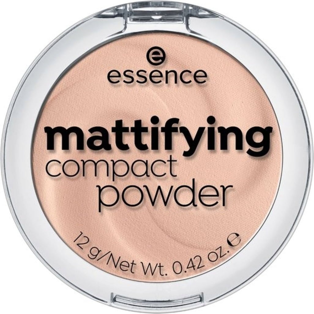 mattifying compact powder, 11 - pastel beige