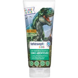 Kids - Doccia & Shampoo 2in1 Avventura Dino - 200 ml