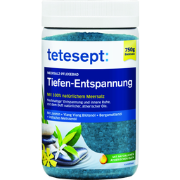 tetesept Sale Marino - Rilassamento Profondo - 750 g