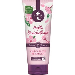 tetesept Aromadusche Kirschblüte & Reismilch - 200 ml