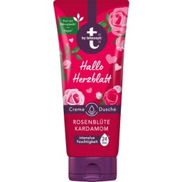 tetesept Docciacrema - Rosa & Cardamomo - 200 ml