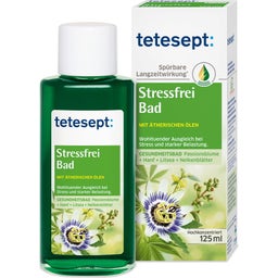 tetesept Stressfrei Badekonzentrat - 125 ml
