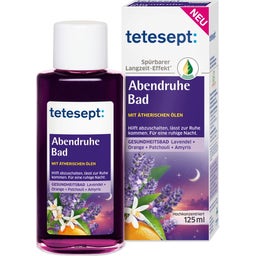 tetesept Bagno Concentrato - Relax Serale - 125 ml