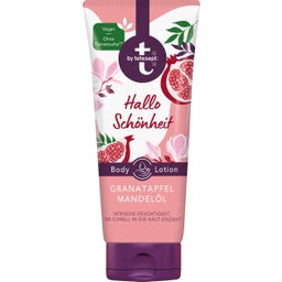 tetesept Lotion Granatapfel & Mandelöl - 200 ml