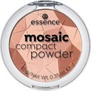 essence mosaic kompakt púder - 01 - sunkissed beauty