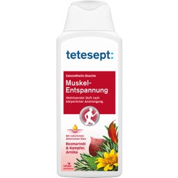 tetesept Docciaschiuma - Rilassamento Muscolare - 250 ml