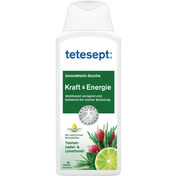 tetesept Docciaschiuma - Forza & Energia - 250 ml