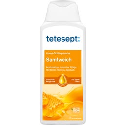 tetesept Docciacrema Olio - Morbidezza Setosa - 250 ml