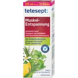 tetesept Muskelavslappnande Bad
