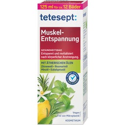 tetesept Bagno - Rilassamento Muscolare - 125 ml