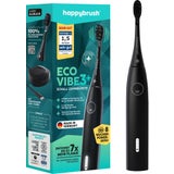 happybrush ECO VIBE 3+ StarterKit AllBlack