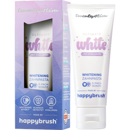twenty4tim Ultimate White Whitening Toothpaste - 75 ml